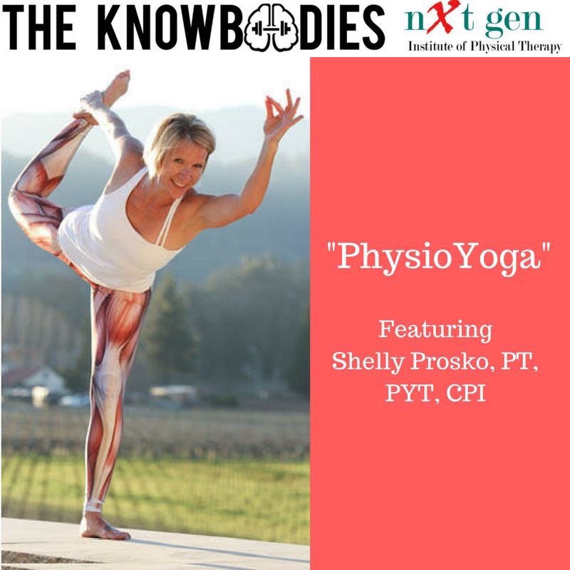 PhysioYoga and Persistent Pain