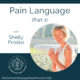 Pain Language Part 1: The Connected Yoga Teacher