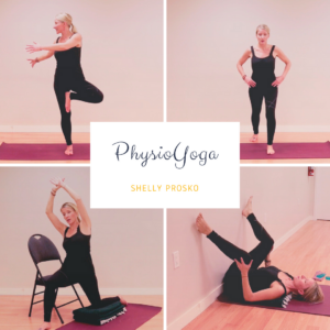 PhysioYoga and The Pelvic Floor Audio and Video Practices for Your Patients