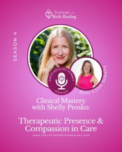 Therapeutic Presence and Compassion in Care
